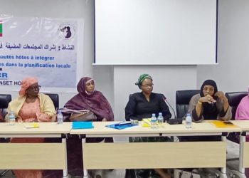 Nouakchott : un atelier pour intégrer les besoins des réfugiés dans la planification locale