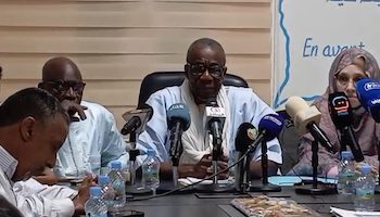 Dialogue national : la commission technique de l’opposition valide sa plateforme politique