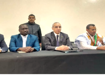 Mauritanie : les citoyens doivent s’adresser uniquement à l&rsquo;Etat en tant que garant et protecteur de leurs droits, déclare le ministre de l&rsquo;intérieur