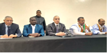 Mauritanie : les citoyens doivent s’adresser uniquement à l&rsquo;Etat en tant que garant et protecteur de leurs droits, déclare le ministre de l&rsquo;intérieur