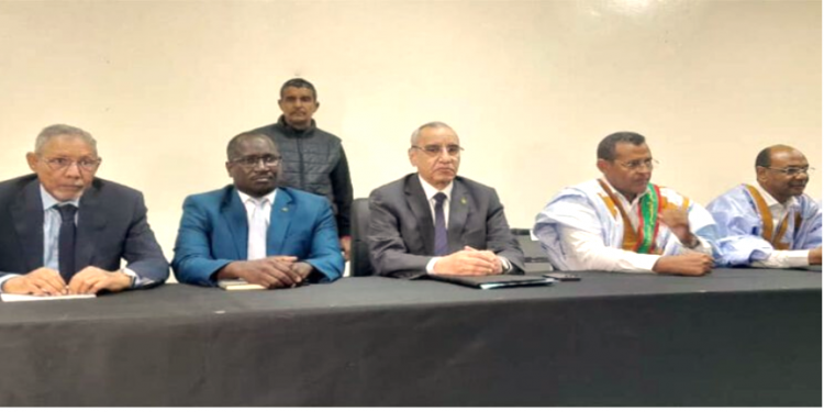 Mauritanie : les citoyens doivent s’adresser uniquement à l&rsquo;Etat en tant que garant et protecteur de leurs droits, déclare le ministre de l&rsquo;intérieur