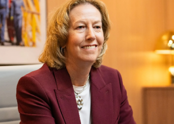 BP nomme Meg O’Neill au poste de PDG suite au départ d’Auchincloss