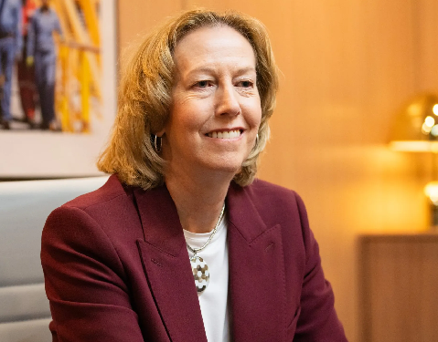 BP nomme Meg O’Neill au poste de PDG suite au départ d’Auchincloss