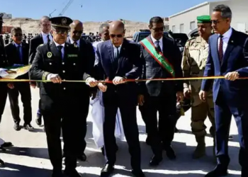 Nouadhibou : un port destiné aux garde-côtes financé à hauteur de 24 millions d’euros