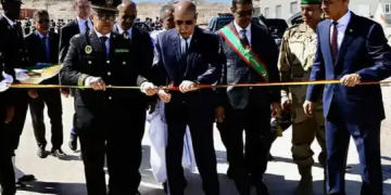 Nouadhibou : un port destiné aux garde-côtes financé à hauteur de 24 millions d’euros