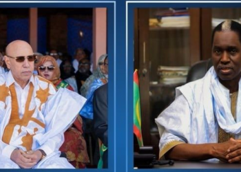 La famille Kane Hamidou Baba remercie le Président Ghazouani