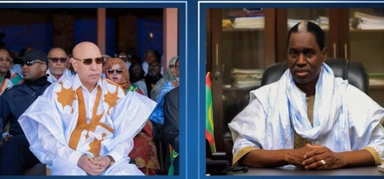La famille Kane Hamidou Baba remercie le Président Ghazouani