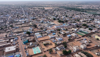 Mauritanie : Ghazouani lance un projet stratégique d’alimentation en eau entre Guerou et Kiffa