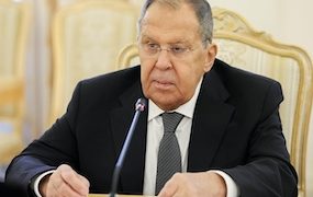 Sergueï Lavrov