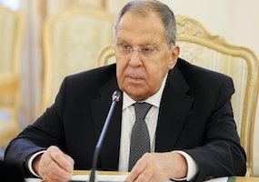 Sergueï Lavrov