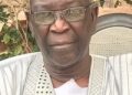 Hommage au Doyen Mamadou Toure