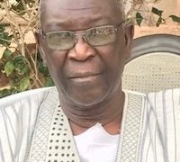 Hommage au Doyen Mamadou Toure