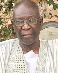Hommage au Doyen Mamadou Toure