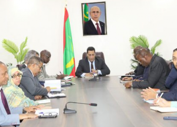 La visite effectuée par le Premier ministre mauritanien au Sénégal qualifiée après évaluation de succès