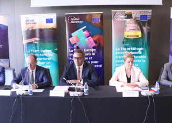 L&rsquo;AFD et l&rsquo;OMVS signent un accord de 3 millions d’euros  pour renforcer la gestion intégrée des ressources en eau du fleuve Sénégal