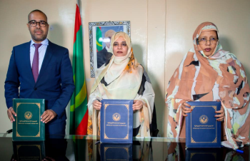 Mauritanie : un budget 17 milliards pour assurer l’alimentation scolaire au niveau  de 1123 écoles