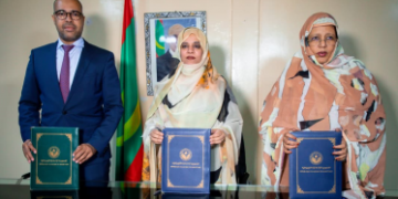 Mauritanie : un budget 17 milliards pour assurer l’alimentation scolaire au niveau  de 1123 écoles