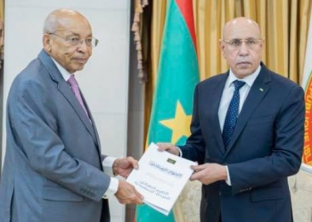 Mauritanie : Moussa Fall donne suite favorable à Lo Gourmo en augmentant le nombre des participants avec Ghazouani