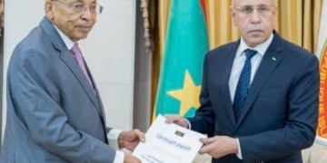 Mauritanie : Moussa Fall donne suite favorable à Lo Gourmo en augmentant le nombre des participants avec Ghazouani