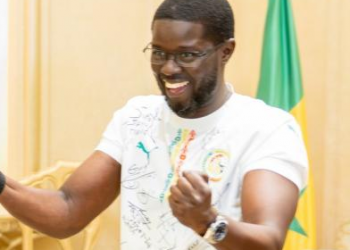 CAN Maroc-2025 : Le président Diomaye partage la joie des Lions après la qualification en finale