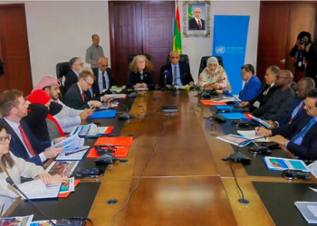 Le Gouvernement examine avec des partenaires les résultats du plan d’urgence pour les réfugiés pour 2025