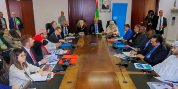 Le Gouvernement examine avec des partenaires les résultats du plan d’urgence pour les réfugiés pour 2025