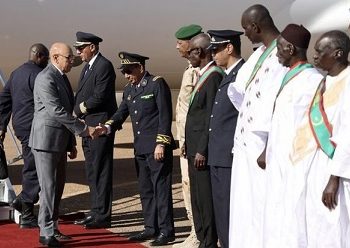 La visite attendue de Ghazouani au Gorgol qualifiée d&rsquo;une grande importance avec un agenda long et exigeant
