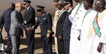 La visite attendue de Ghazouani au Gorgol qualifiée d&rsquo;une grande importance avec un agenda long et exigeant