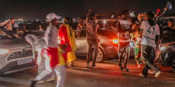CAN 2025: après le sacre des Lions face au Maroc, la liesse immense en Mauritanie
