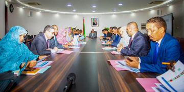 Le programme d’urgence de développement de la ville Nouakchott réalisé à 77%