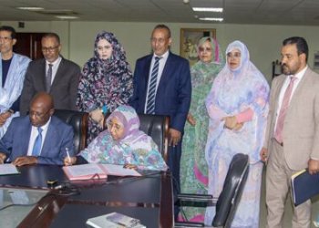 Mauritanie : les prix des denrées essentielles sensiblement révisés à la baisse