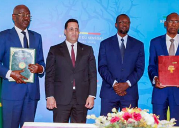 Signatures d&rsquo;accords et convergences entre le Sénégal et la Mauritanie