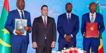 Signatures d&rsquo;accords et convergences entre le Sénégal et la Mauritanie