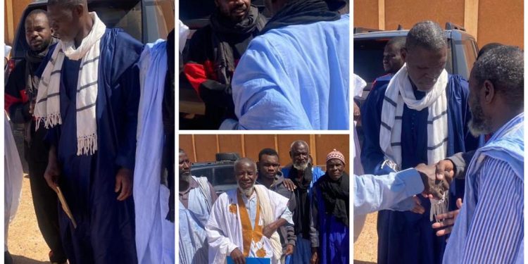 Brakna : Libération des détenus du Waalo sur fond de polémique autour du pacte d'Aleg