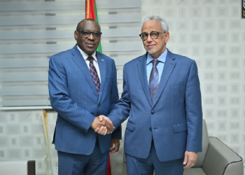 Claver Gatete : En Mauritanie, les indicateurs économiques sont très favorables .. Entretien