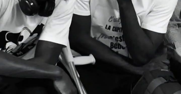 Le rappeur engagé Thomas Diallo sort du silence dans une nouvelle vidéo