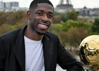 L’international français offre 100 000 € à son village d’origine, Wally Diantang en Mauritanie