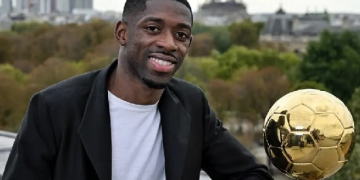 L’international français offre 100 000 € à son village d’origine, Wally Diantang en Mauritanie