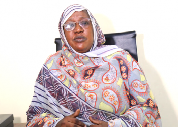 La vice-présidente de la région de Gorgol, Mme Agheila Djigo salue « les progrès significatifs accomplis »