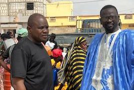 Nouakchott : Le FRUD Espoir Mauritanie en première ligne face à la crise de l’eau