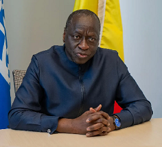 Ousmane Diagana : Le Sénégal jouit encore d’une bonne réputation auprès d’institutions comme la Banque mondiale 