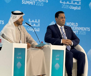 Dubaï :  Gouvernement mauritanien présente sa vision pour renforcer le processus de développement