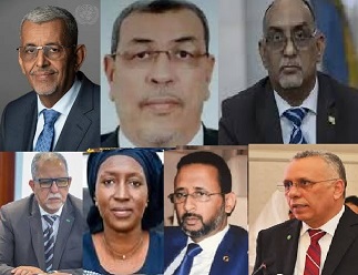 Nominations d’anciens ministres et hauts responsables chargés de mission et Conseillers à la Présidence …Liste