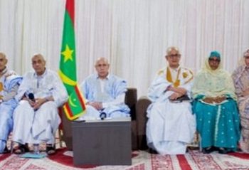 Le Président aux cadres de M&rsquo;Bout : il reste encore beaucoup à faire pour le bien-être des citoyens de la Moughataa