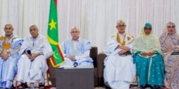 Le Président aux cadres de M&rsquo;Bout : il reste encore beaucoup à faire pour le bien-être des citoyens de la Moughataa