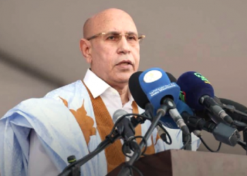 Ghazaouni aux gorgolois : Le moment est venu pour le peuple mauritanien d&rsquo;assumer courageusement sa responsabilité envers son histoire
