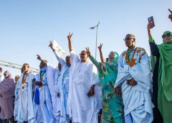 Le parti Jema&rsquo;a de Jemil Mansour organise un meeting populaire sous le slogan “La citoyenneté d’abord et la justice toujours”