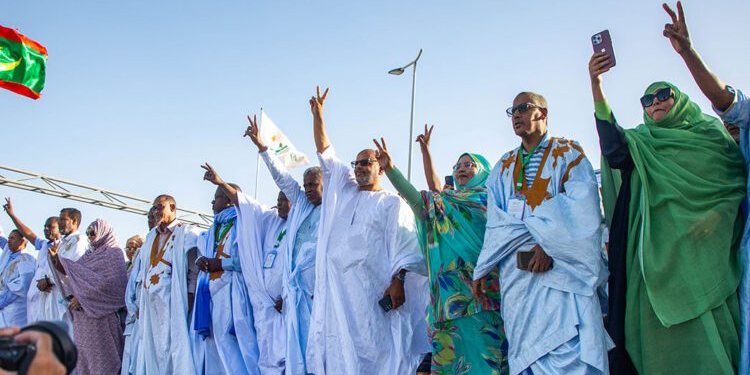 Le parti Jema&rsquo;a de Jemil Mansour organise un meeting populaire sous le slogan “La citoyenneté d’abord et la justice toujours”