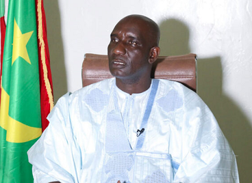 Le Maire de Kaédi salue les progrès accomplis au niveau de la commune au cours de ces dernières années