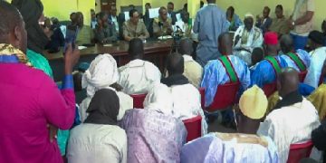 Mbagne : les autorités régionales du Brakna appellent à dénoncer tout ce qui pourrait porter atteinte à la sécurité